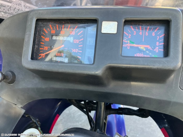 Honda SAHARA NX 350 1992/1992